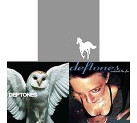 Deftones: Studio Albums Collection White Pony/Diamond Eyes/Around the Fur