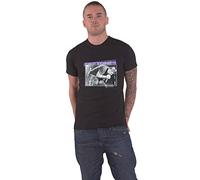 Deftones T Shirt Scream 2022 Band Logo Official Mens Black S