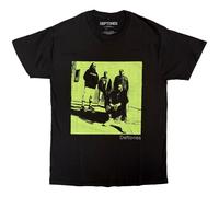 Deftones Unisex T-Shirt: Green Photo (X-Large)