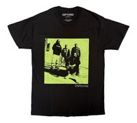 Deftones - tshirt - Unisex - X-Large - Short Sleeves - N500z