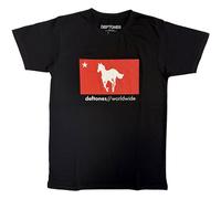 Deftones - tshirt - Unisex - XX-Large - Short Sleeves - P500z