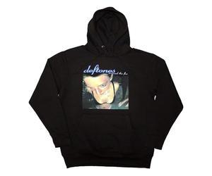 Deftones Unisex Adult Around The Fur Hoodie