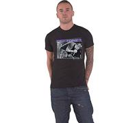 Deftones Unisex Adult Chino Live Photo Cotton T-Shirt (XL) (Black)