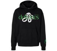 Deftones unisex-adult Deftones Private Music Hoodie, Black, L