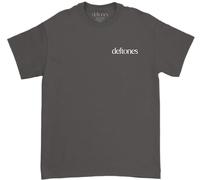 Deftones Unisex-Adult Deftones Private Music Tee, Grey, XXL