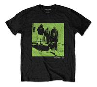 Deftones - tshirt - Unisex - Large - Short Sleeves - N500z