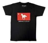 Deftones - tshirt - Unisex - X-Large - Short Sleeves - H500z