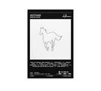 Deftones White Pony 20 Canvas Poster Bedroom Decor Sports Landscape Office Room Decor Gift Unframe-style 12x18inch(30x45cm)