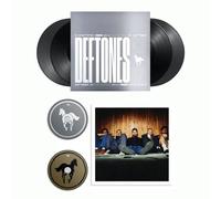 Deftones - White Pony. 20th Ann Vinyl 4xLP + 2xCD Numbered Box Set NEW & SEALED