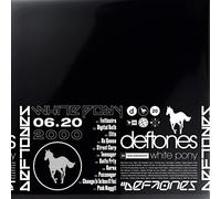 Deftones - White Pony (20th Anniversary Deluxe Edition) - 4 Vinyl + Art Print