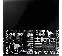 Deftones White Pony (20th anniversary) LP multicolor Onesize
