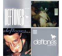 Deftones - White Pony (20th Anniversary Deluxe Edition) [VINYL]