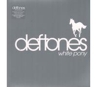 Deftones White Pony double LP vinyl Europe Maverick 2010 2LP in g'fold sleeve