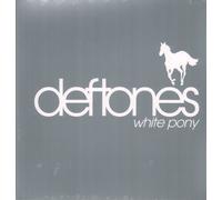 Deftones White Pony double LP vinyl Europe Maverick 2010 2LP in g'fold sleeve