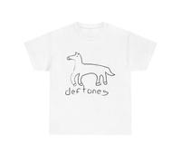 Deftones White Pony Tshirt-Mbe70 L