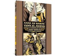 DeFuccio, Jerry - Code Of Honor And Other Stories: 0 (The Fantagraphics EC Comics Artists Library)