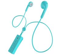 Defunc Basic Talk Bluetooth Headset with Microphone, Turquoise