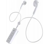 Defunc Basic Talk Bluetooth Headset with Microphone, White