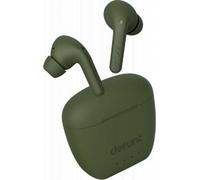 Defunc TRUE AUDIO True Wireless Earbuds, Green