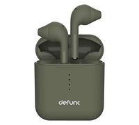 Defunc Green Wireless Bluetooth Earphones