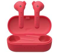 DEFUNC True Music, True Wireless earphones (Red)