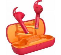 Defunc TRUE SPORT True Wireless Earbuds, Red