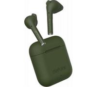 Defunc TRUE TALK True Wireless Earbuds, Green