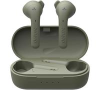 DEFUNC True Wireless Earbuds True Basic IPX4 Waterproof In-Ear Earphones 5.0 Bl