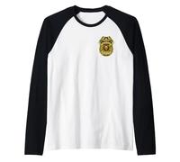 'Defund Police' - the Bold Statement Design Raglan Baseball Tee