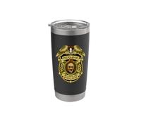 'Defund Police' - the Bold Statement Design Stainless Steel Insulated Tumbler