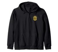 'Defund Police' - the Bold Statement Design Zip Hoodie