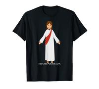 Defund Politicians | Christian Jesus Bible T-Shirt