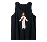 Defund Politicians | Christian Jesus Bible Tank Top