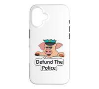 Defund The Police Case for iPhone 16