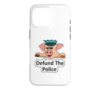 Defund The Police Case for iPhone 16 Pro