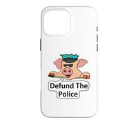 Defund The Police Case for iPhone 16 Pro Max