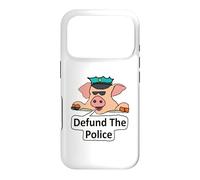 Defund The Police Case for iPhone 17 Pro
