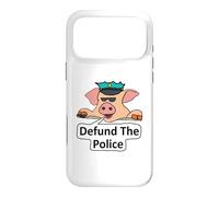 Defund The Police Case for iPhone 17 Pro Max