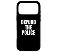 Defund The Police Case for iPhone 17 Pro Max