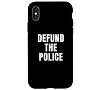Defund The Police Case for iPhone X/XS