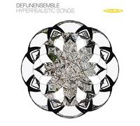 Defunensemble Defunensemble: Hyperrealistic Songs (CD) Album (US IMPORT)