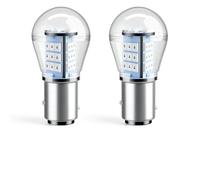 Defvnsy 1157 BAY15D LED Brake Light Bulbs, 380 P21/5W Car Bulb Red - 2 Pack