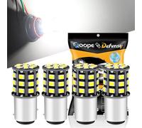 Defvnsy 380 P21/5W Bulb Reverse Lights, 1157 BAY15D LED Brake Light Bulbs