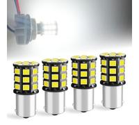 Defvnsy P21W Bulb 1156 BA15S Single Contact Bayonet 12V 24V Car LED Bulbs