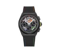 Defy 21 Chroma II Limited Edition 44mm Mens Watch Black