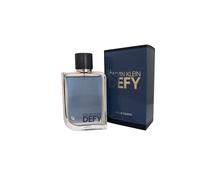 Defy Calvin Klein Eau de Toilette Spray 200ml Mens Fragrance