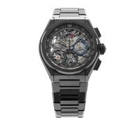 Defy El Primero 21 44mm Automatic Mens Watch