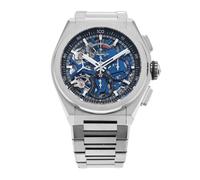 Defy El Primero 21 Chronograph 44mm Titanium