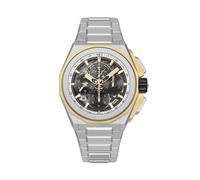 Defy Extreme 45mm Limited Edition Mens Watch Grey Interchangeable Strap