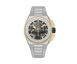 Defy Extreme 45mm Limited Edition Mens Watch Grey Interchangeable Strap